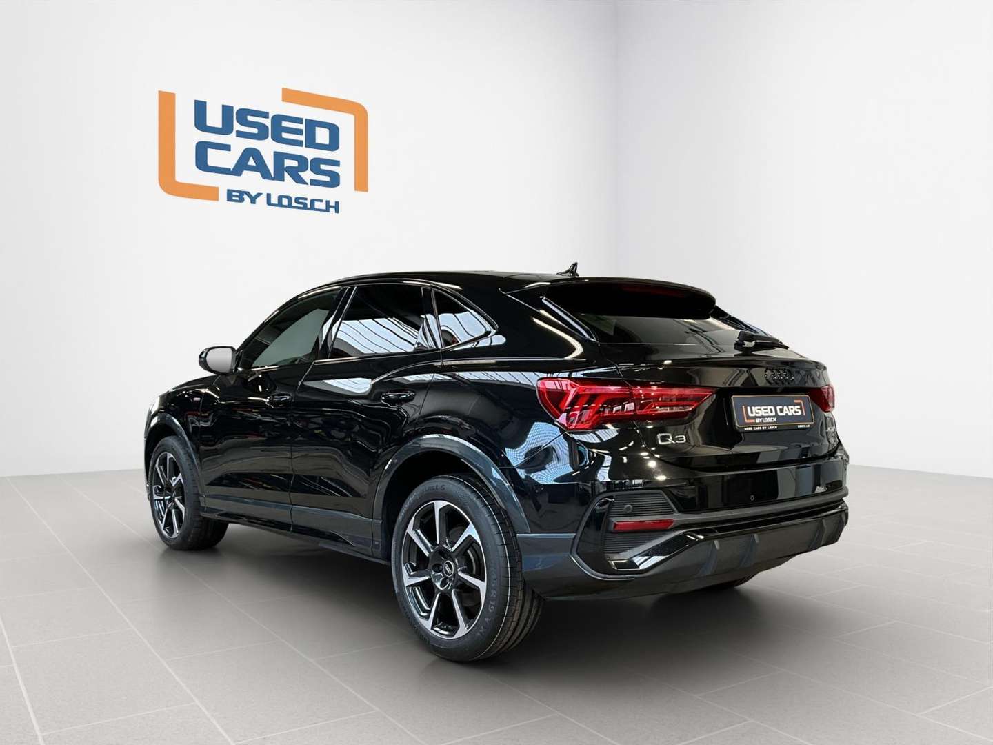 Audi Q3 S Line - 2022 - Joinsteer - #6