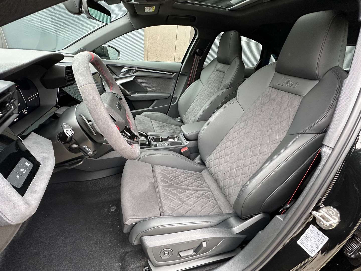 Audi RS3 - 2026 - Joinsteer - #9