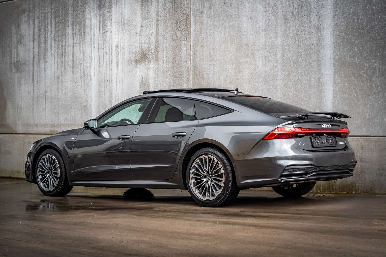 Audi A7 Sportback 35 TDI - 2024 - Joinsteer - #3