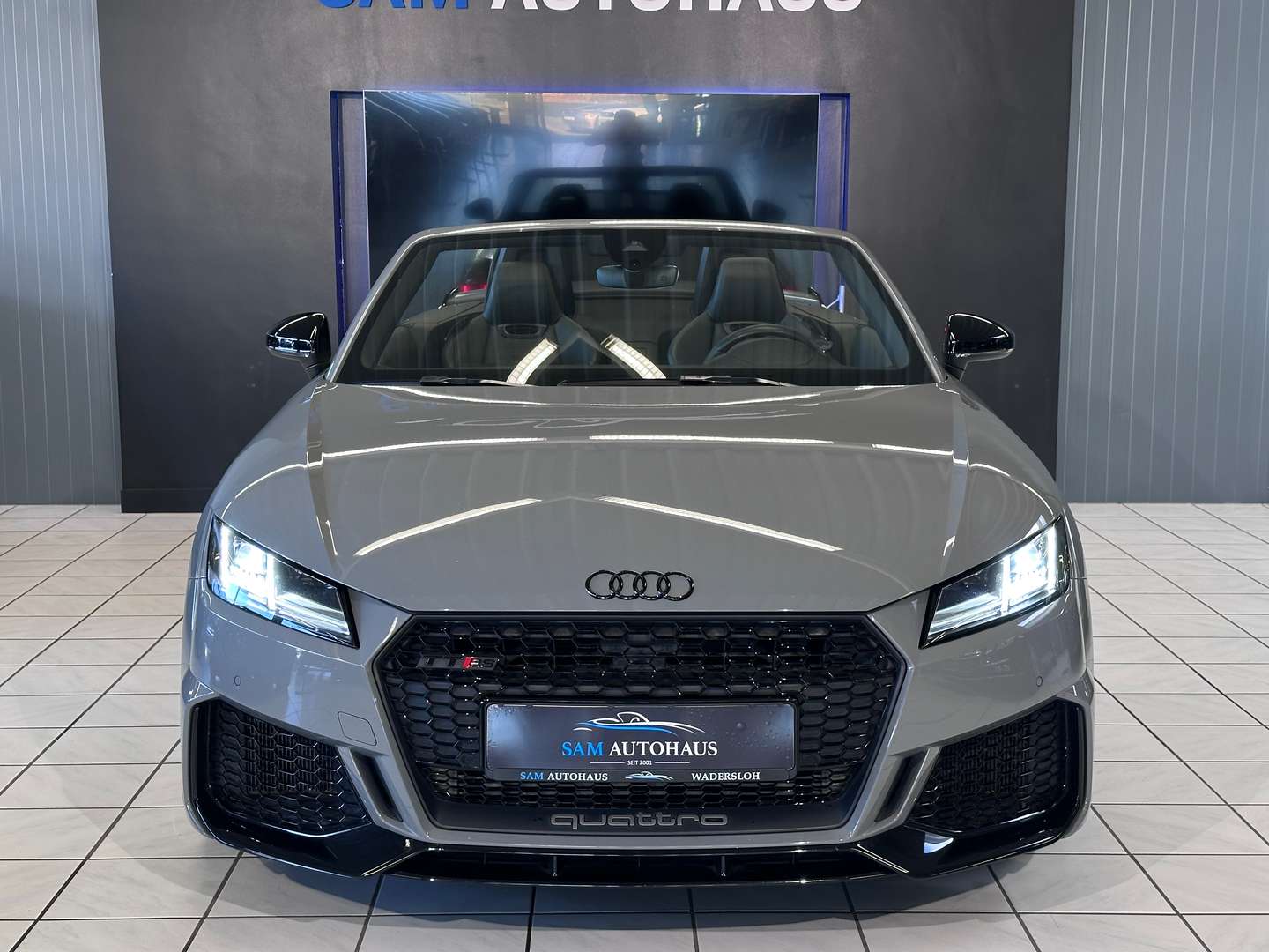 Audi TTRS Roadster 2.5TFSI - 2020 - Joinsteer - #4