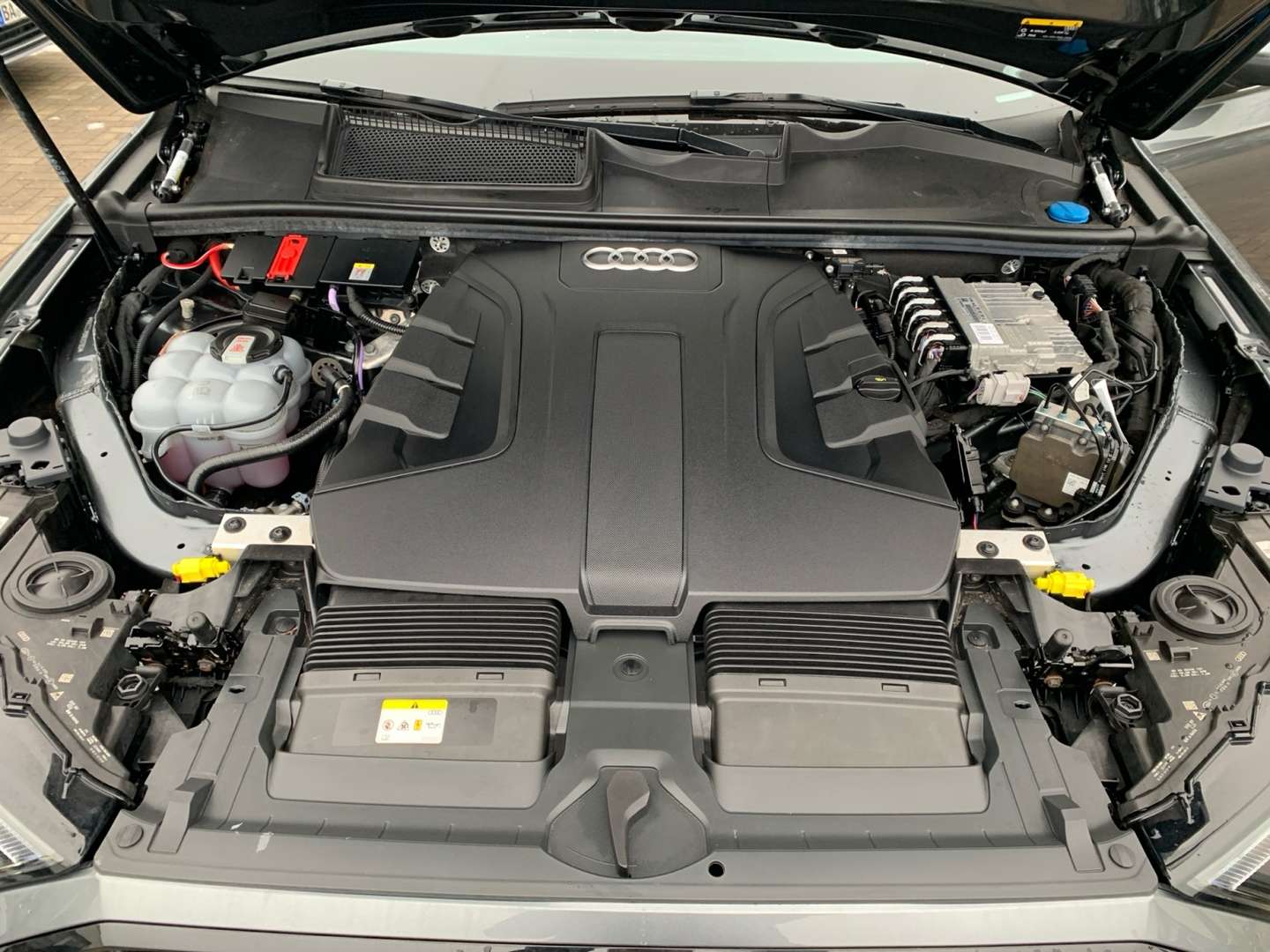 Audi Q7 S Line 45 TDI - 2021 - Joinsteer - #20