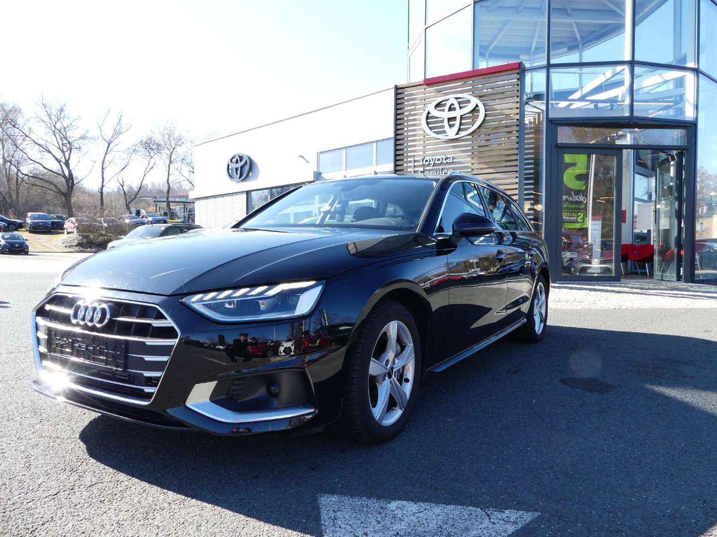 Audi A4 Avant Advanced 40 TFSI - 2024 - Joinsteer - #1
