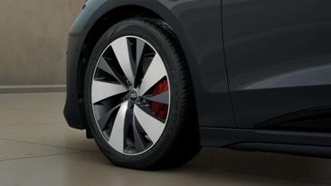 Audi A6 Avant E-tron Performance — photo 8