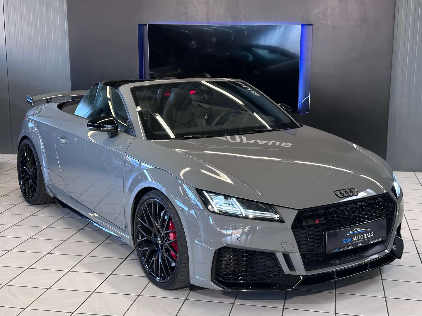 Audi TTRS Roadster 2.5TFSI - 2020 - Joinsteer - #5