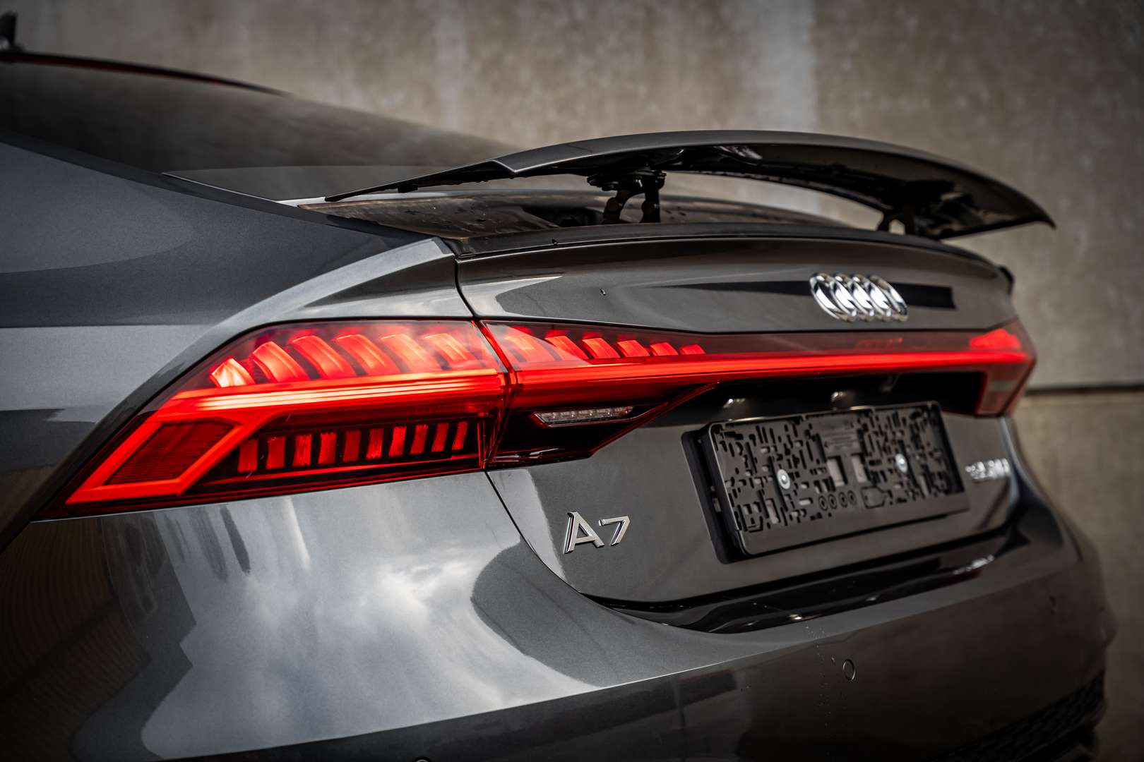 Audi A7 Sportback 35 TDI - 2024 - Joinsteer - #4