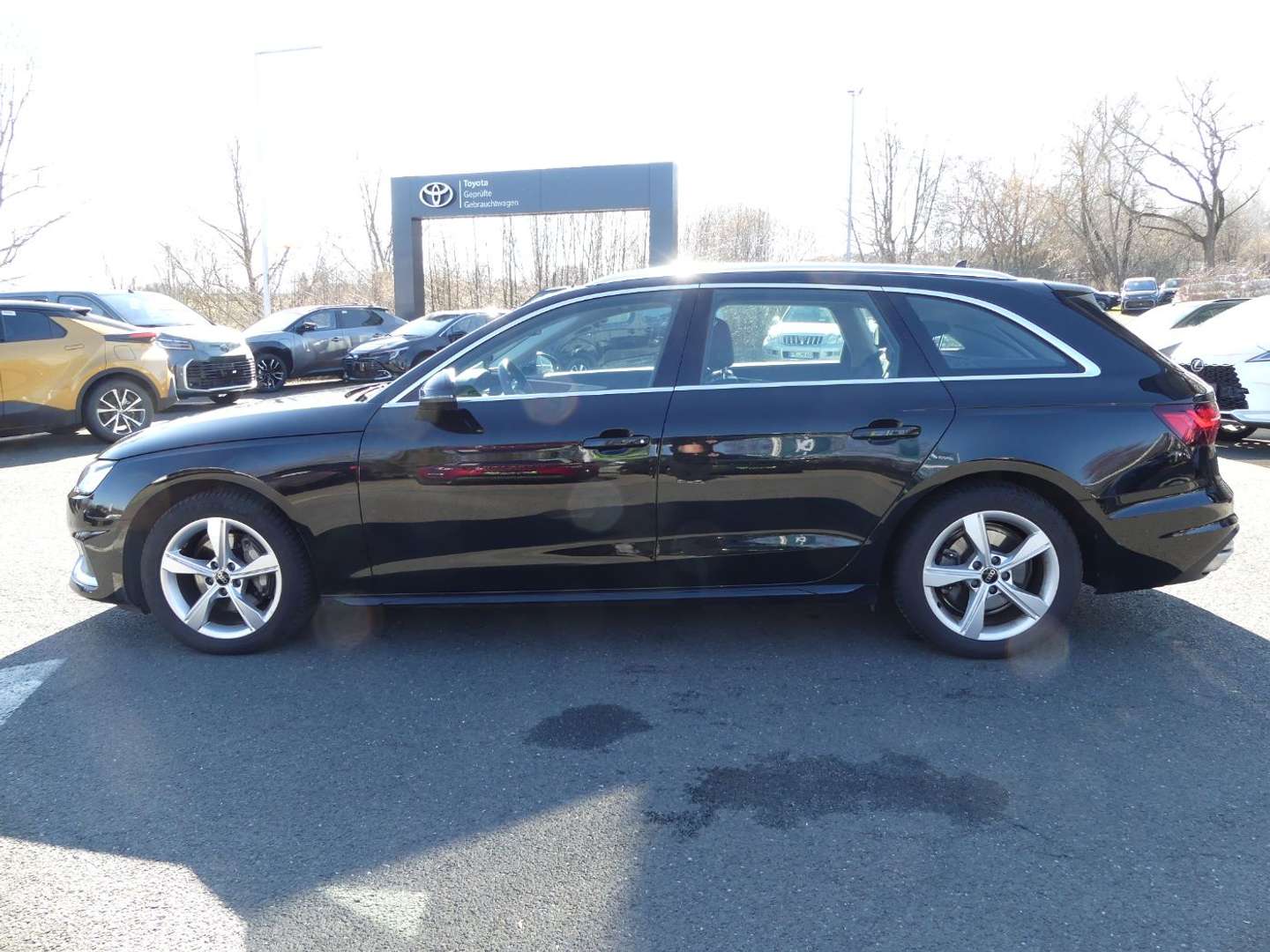 Audi A4 Avant Advanced 40 TFSI - 2024 - Joinsteer - #3