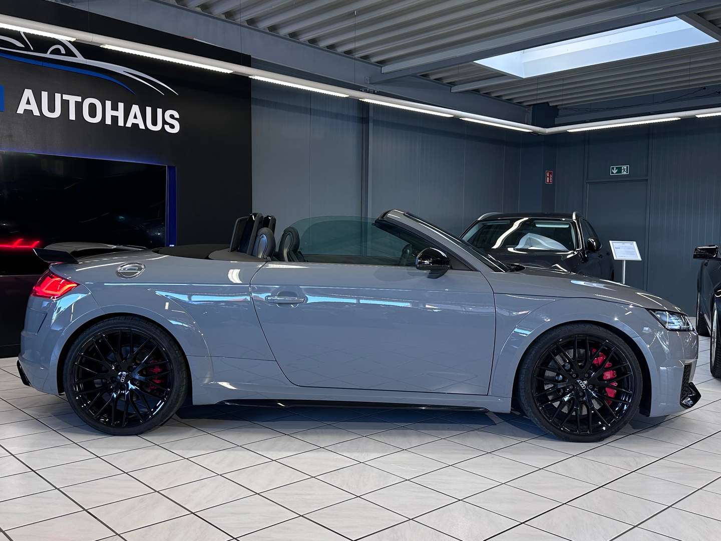 Audi TTRS Roadster 2.5TFSI - 2020 - Joinsteer - #6
