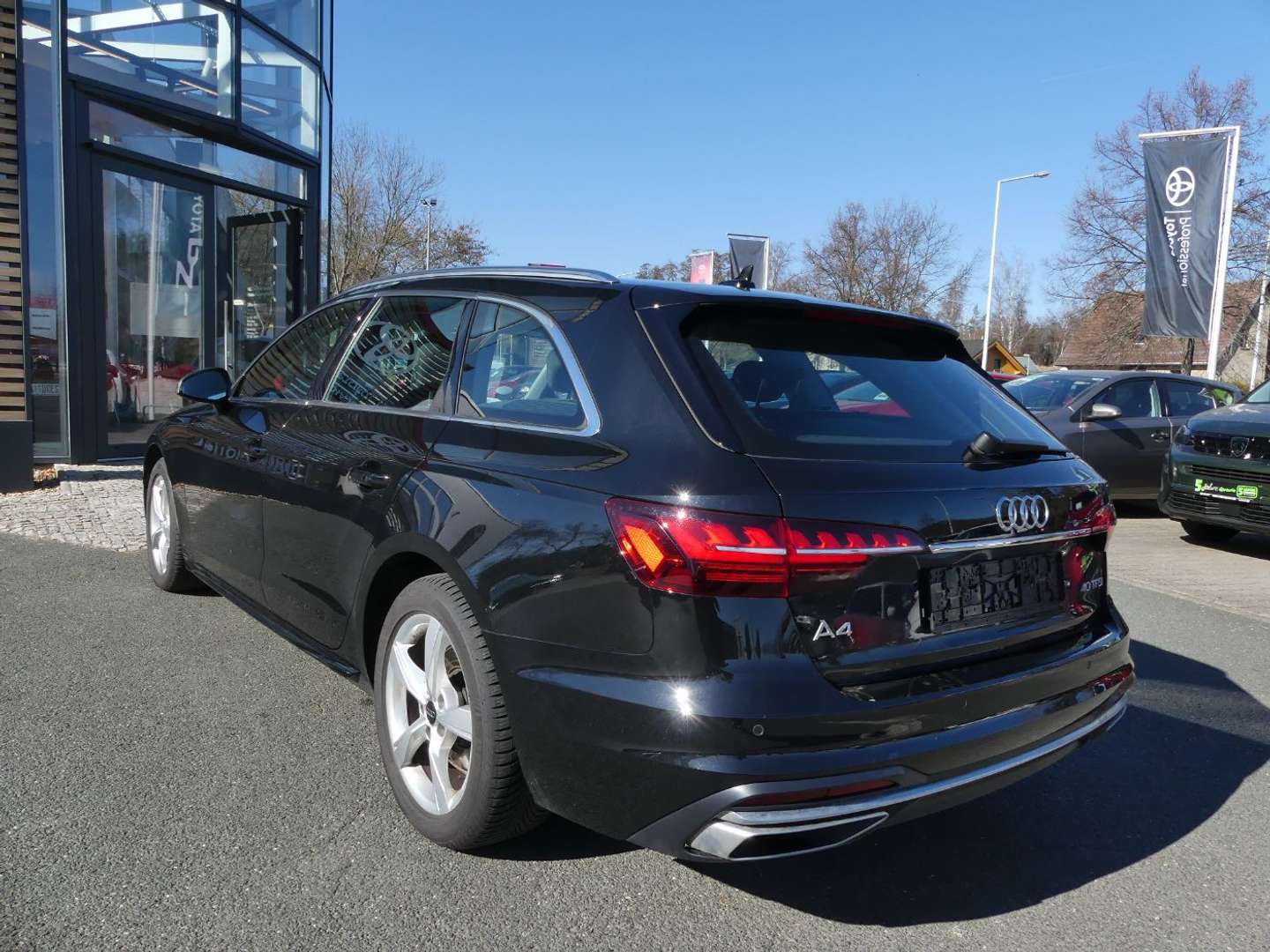 Audi A4 Avant Advanced 40 TFSI - 2024 - Joinsteer - #4