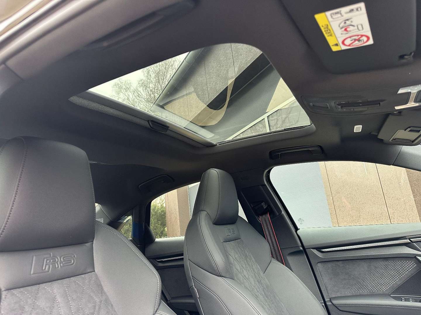 Audi RS3 - 2026 - Joinsteer - #13