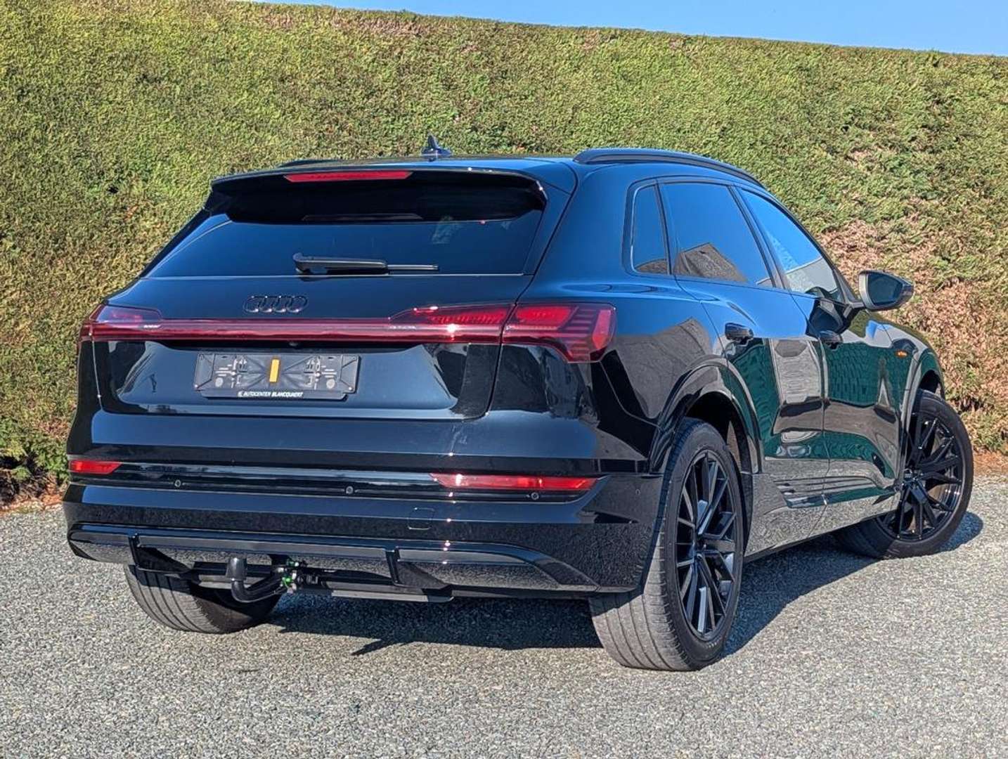 Audi Q8 E-tron Black Edition - 2022 - Joinsteer - #3