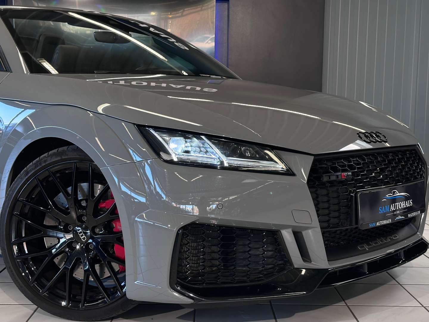 Audi TTRS Roadster 2.5TFSI - 2020 - Joinsteer - #7