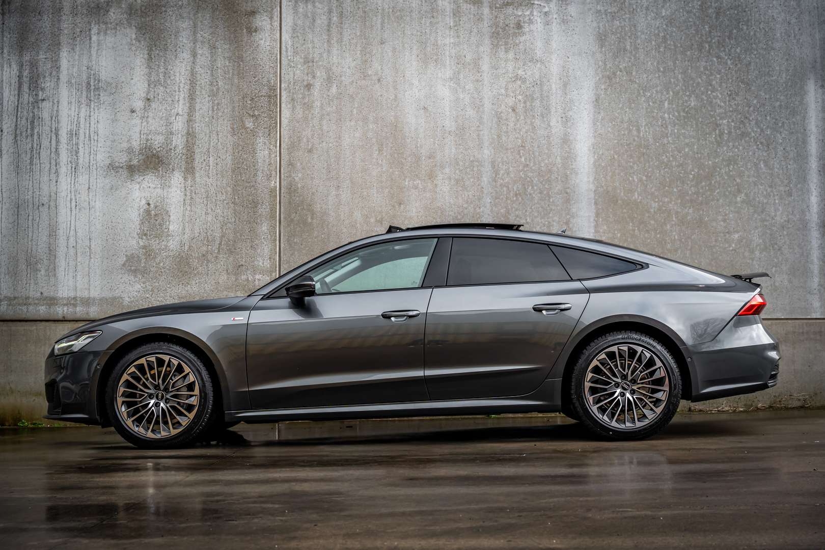 Audi A7 Sportback 35 TDI - 2024 - Joinsteer - #5