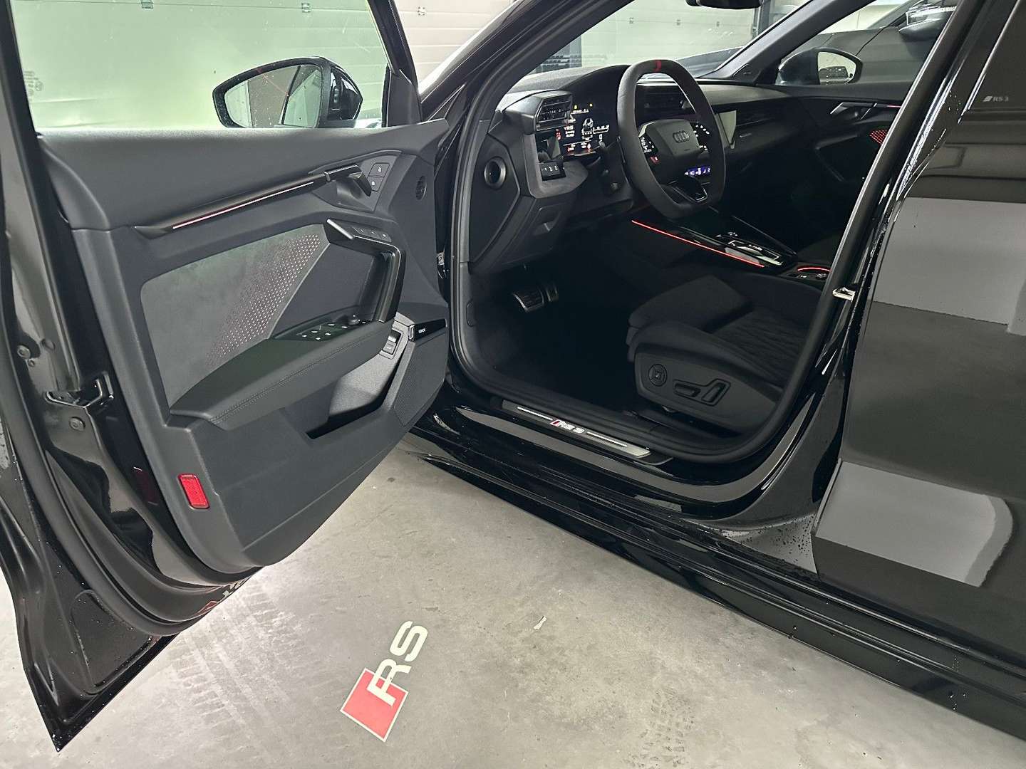 Audi RS3 - 2026 - Joinsteer - #14