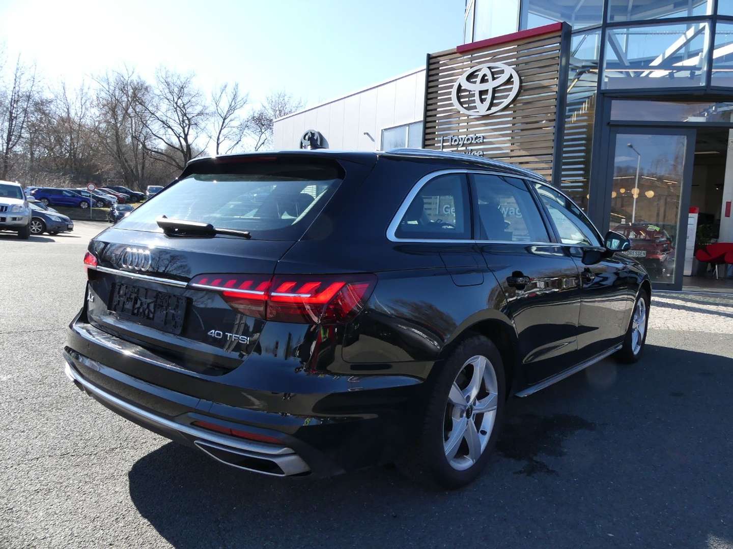 Audi A4 Avant Advanced 40 TFSI - 2024 - Joinsteer - #5