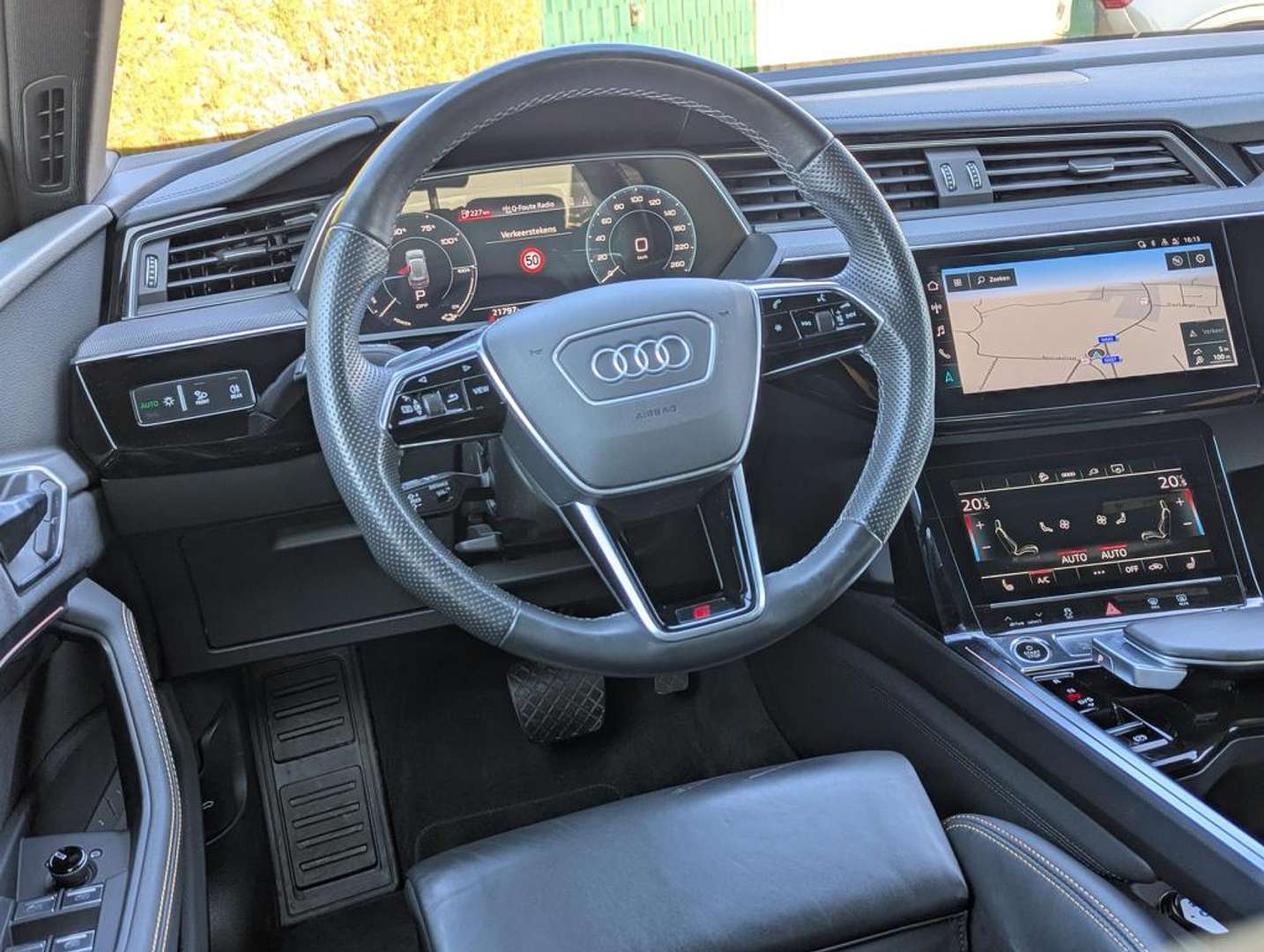 Audi Q8 E-tron Black Edition - 2022 - Joinsteer - #5
