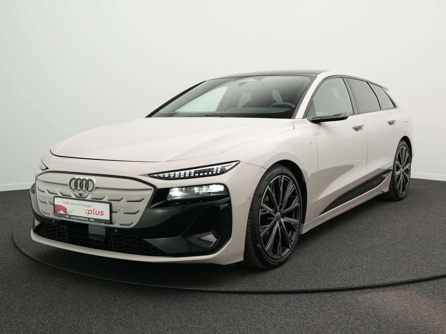 Audi A6 E-tron S Line - 2025 - Joinsteer - #1