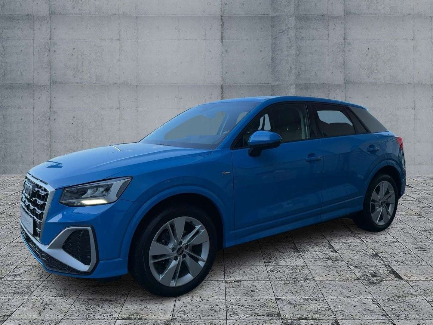 Audi Q2 S Line 35 TFSI - 2022 - Joinsteer - #1