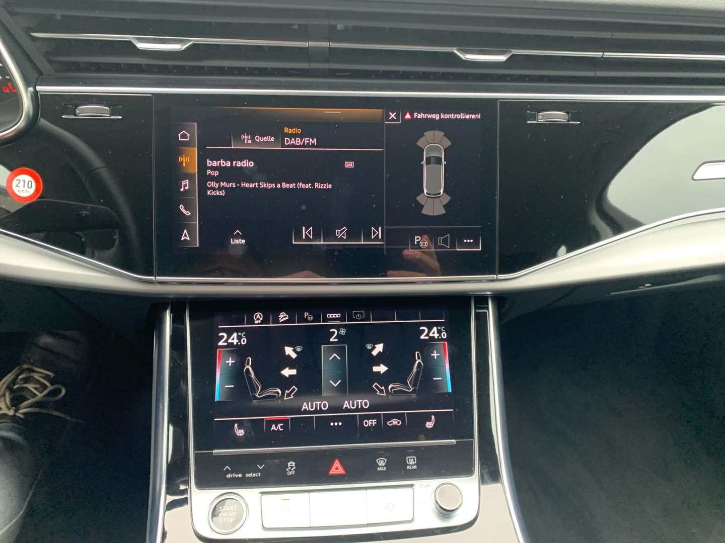 Audi Q7 S Line 45 TDI - 2021 - Joinsteer - #26