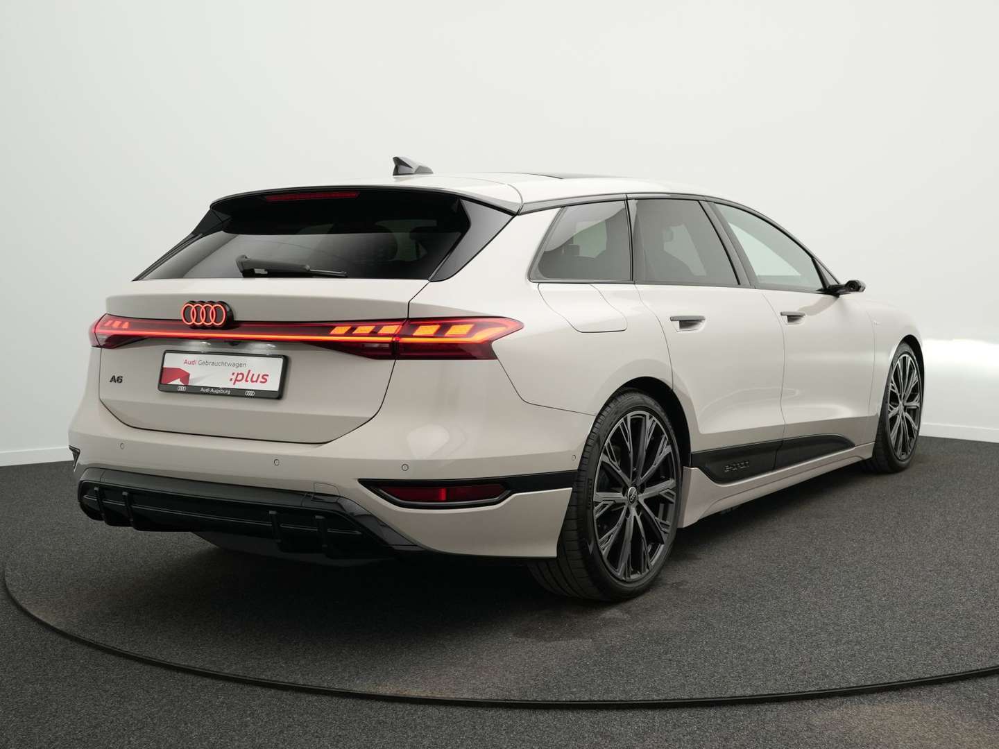 Audi A6 E-tron S Line - 2025 - Joinsteer - #2