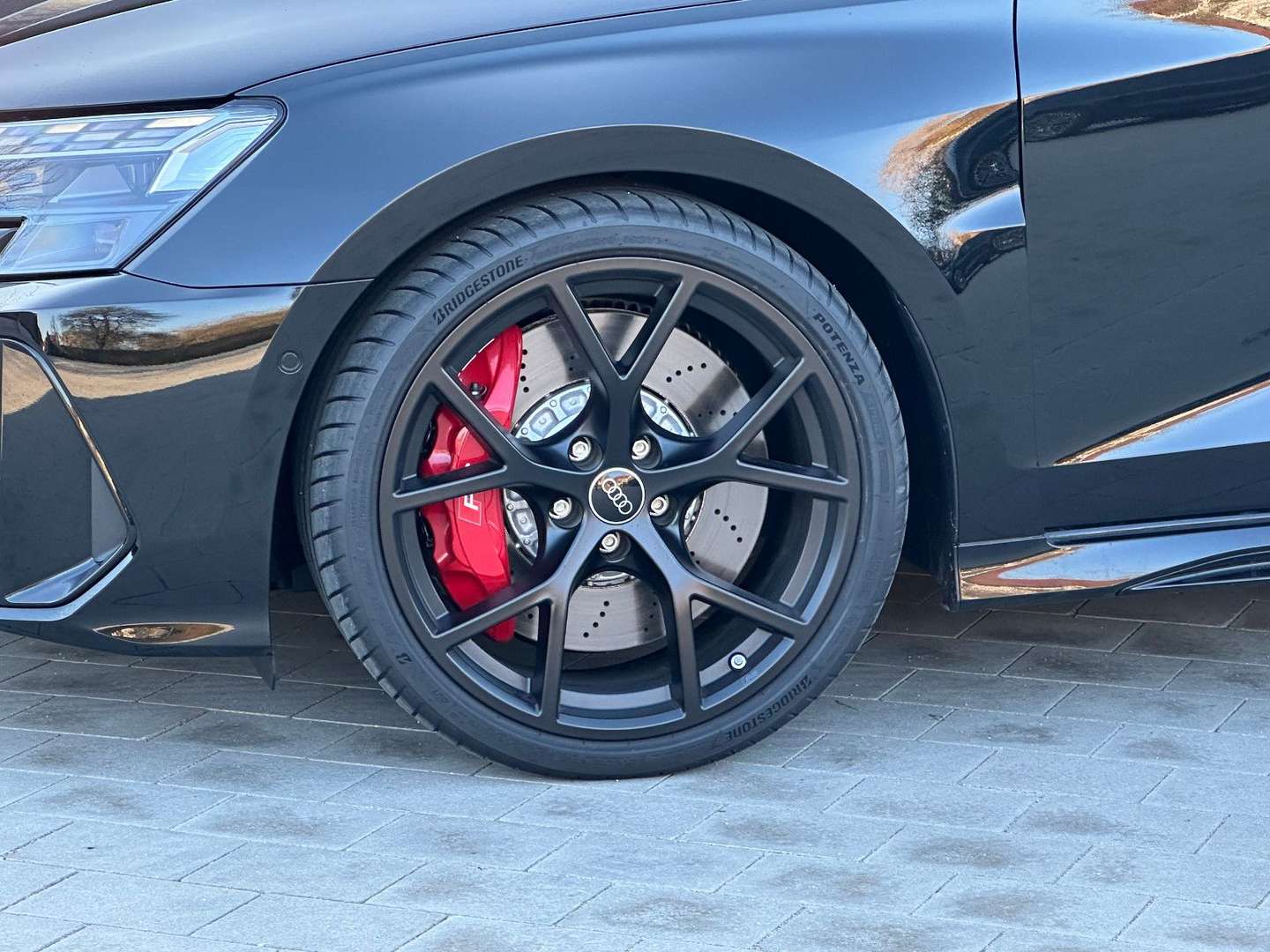 Audi RS3 Sportback - 2026 - Joinsteer - #5