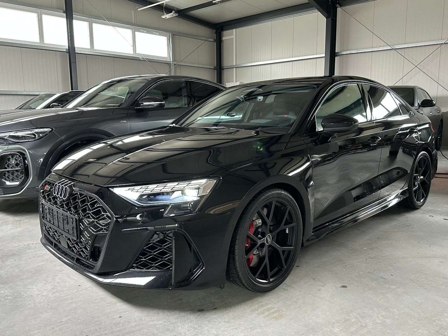 Audi RS3 - 2026 - Joinsteer - #17