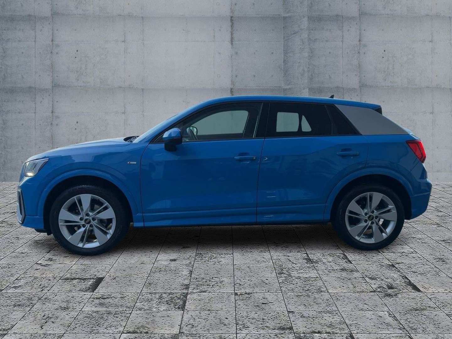 Audi Q2 S Line 35 TFSI - 2022 - Joinsteer - #3