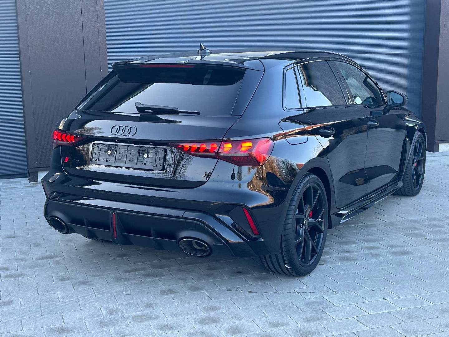 Audi RS3 Sportback - 2026 - Joinsteer - #6