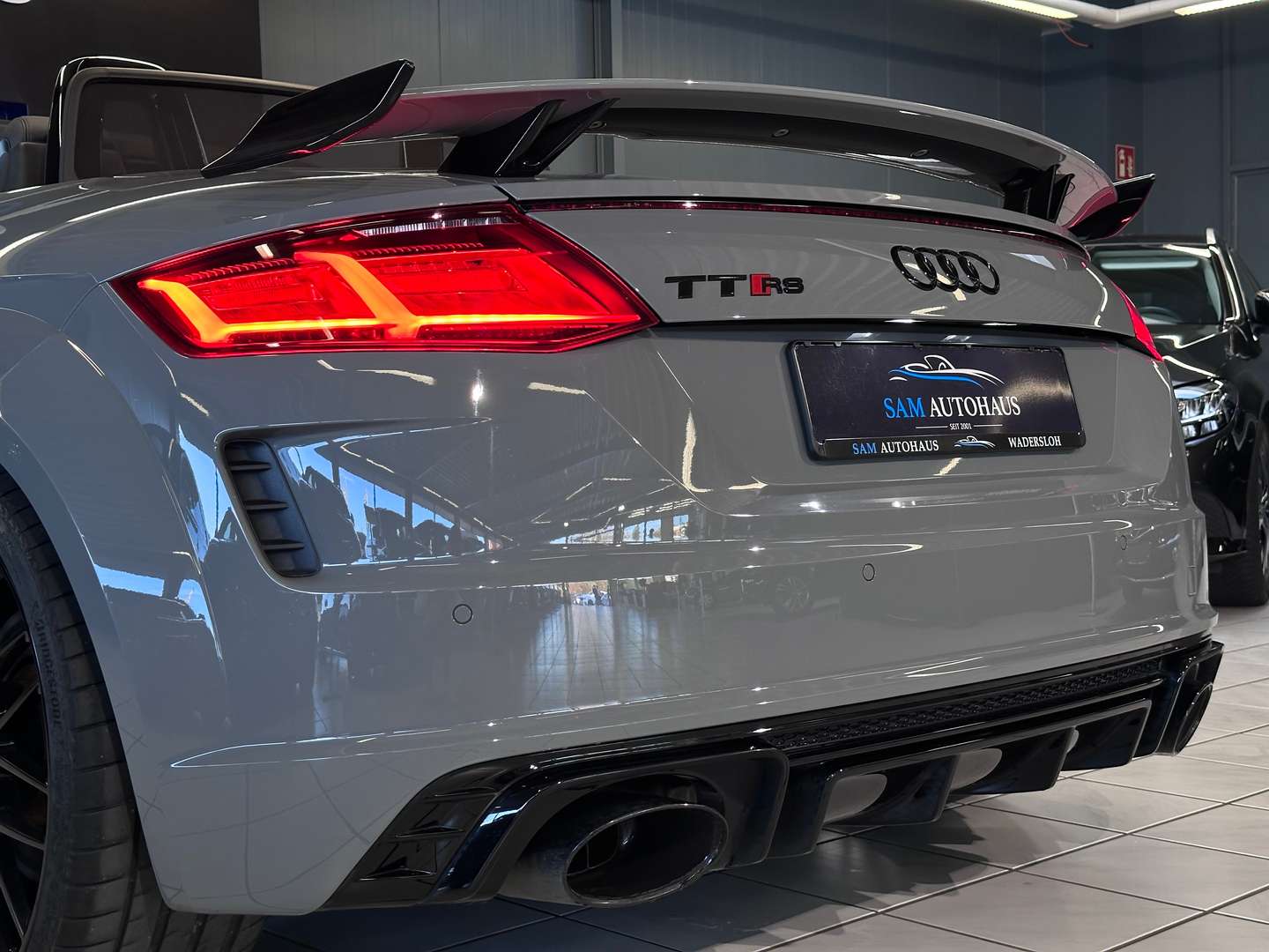 Audi TTRS Roadster 2.5TFSI - 2020 - Joinsteer - #11