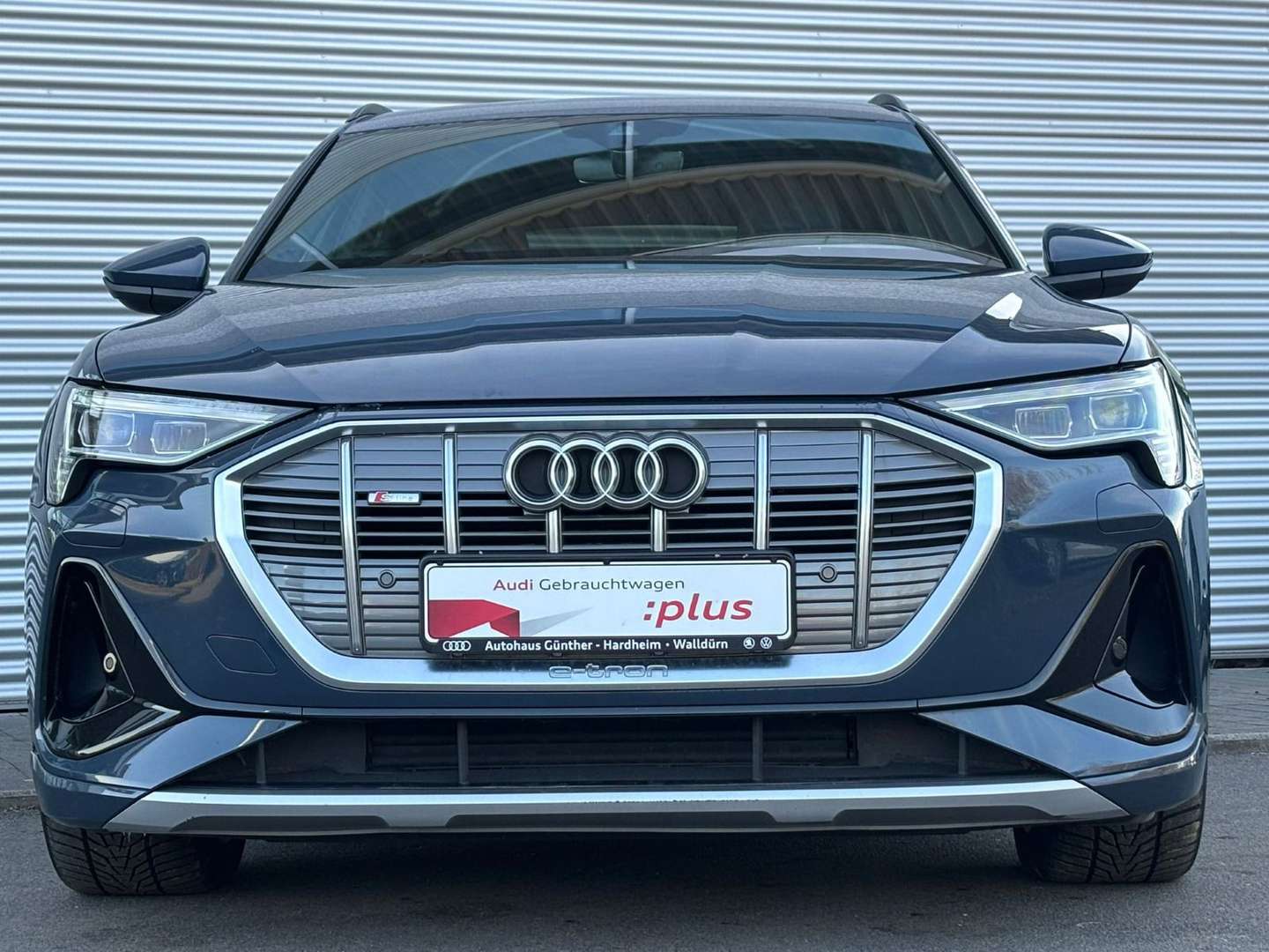 Audi E-tron Sportback S Line 55 - 2022 - Joinsteer - #3