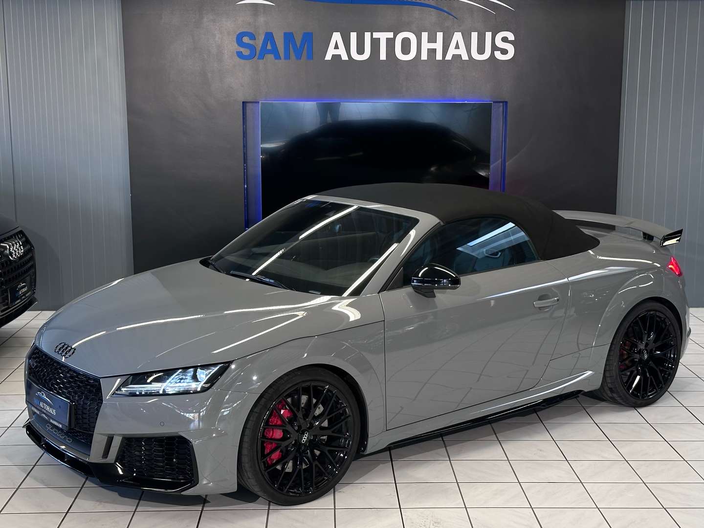 Audi TTRS Roadster 2.5TFSI - 2020 - Joinsteer - #12