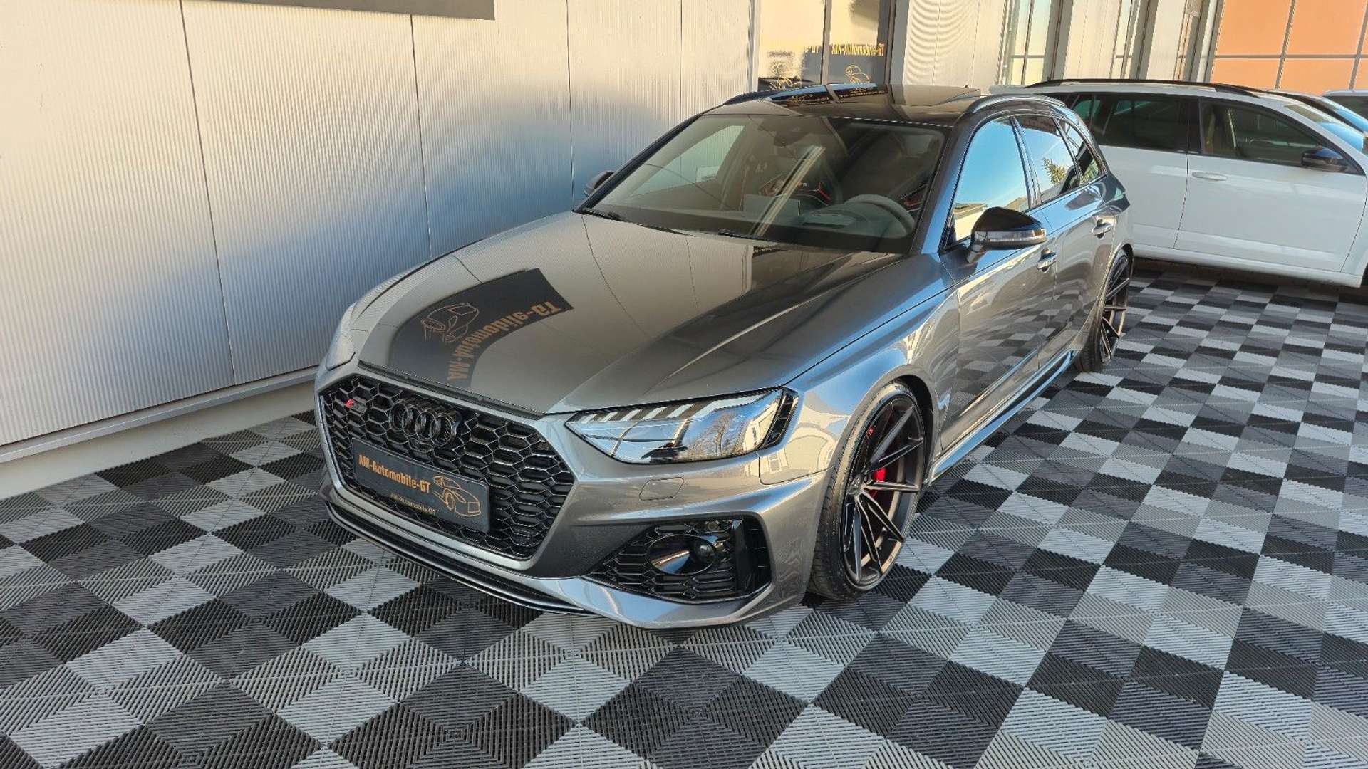Audi RS4 Avant Competition Plus - 2024 - Joinsteer - #2