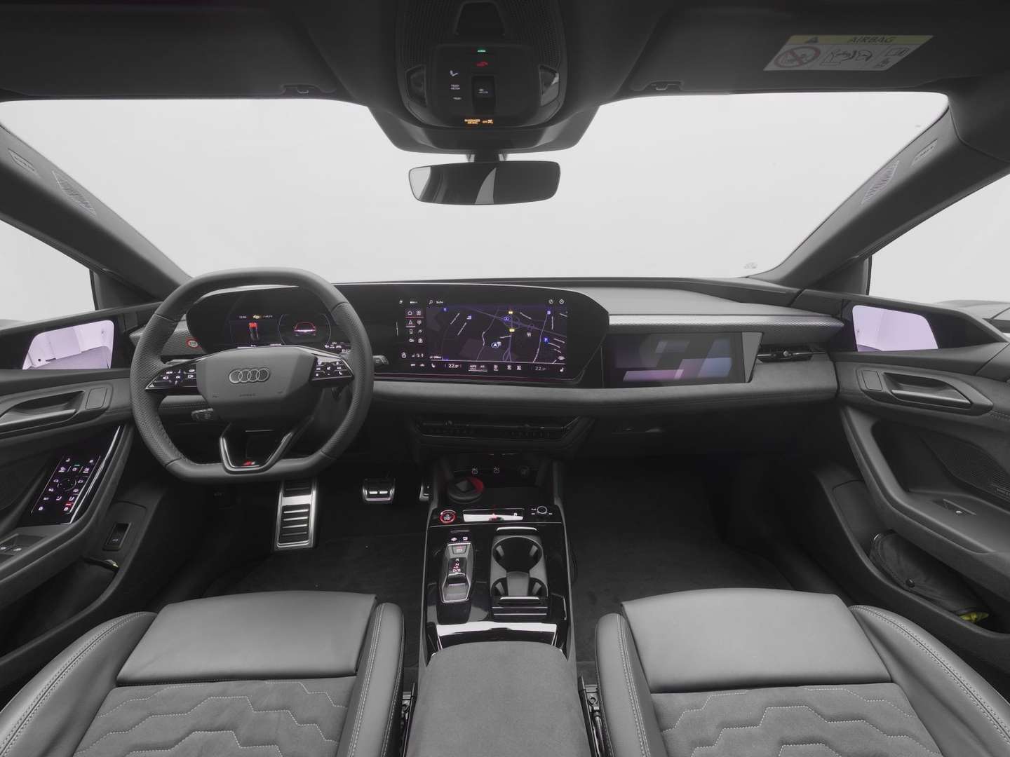 Audi A6 E-tron S Line - 2025 - Joinsteer - #6