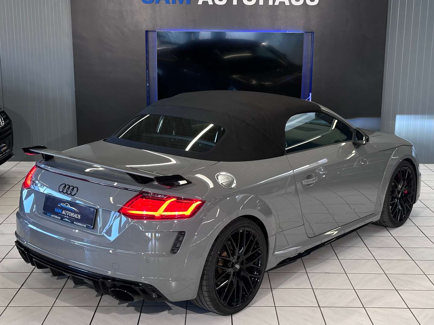Audi TTRS Roadster 2.5TFSI - 2020 - Joinsteer - #13