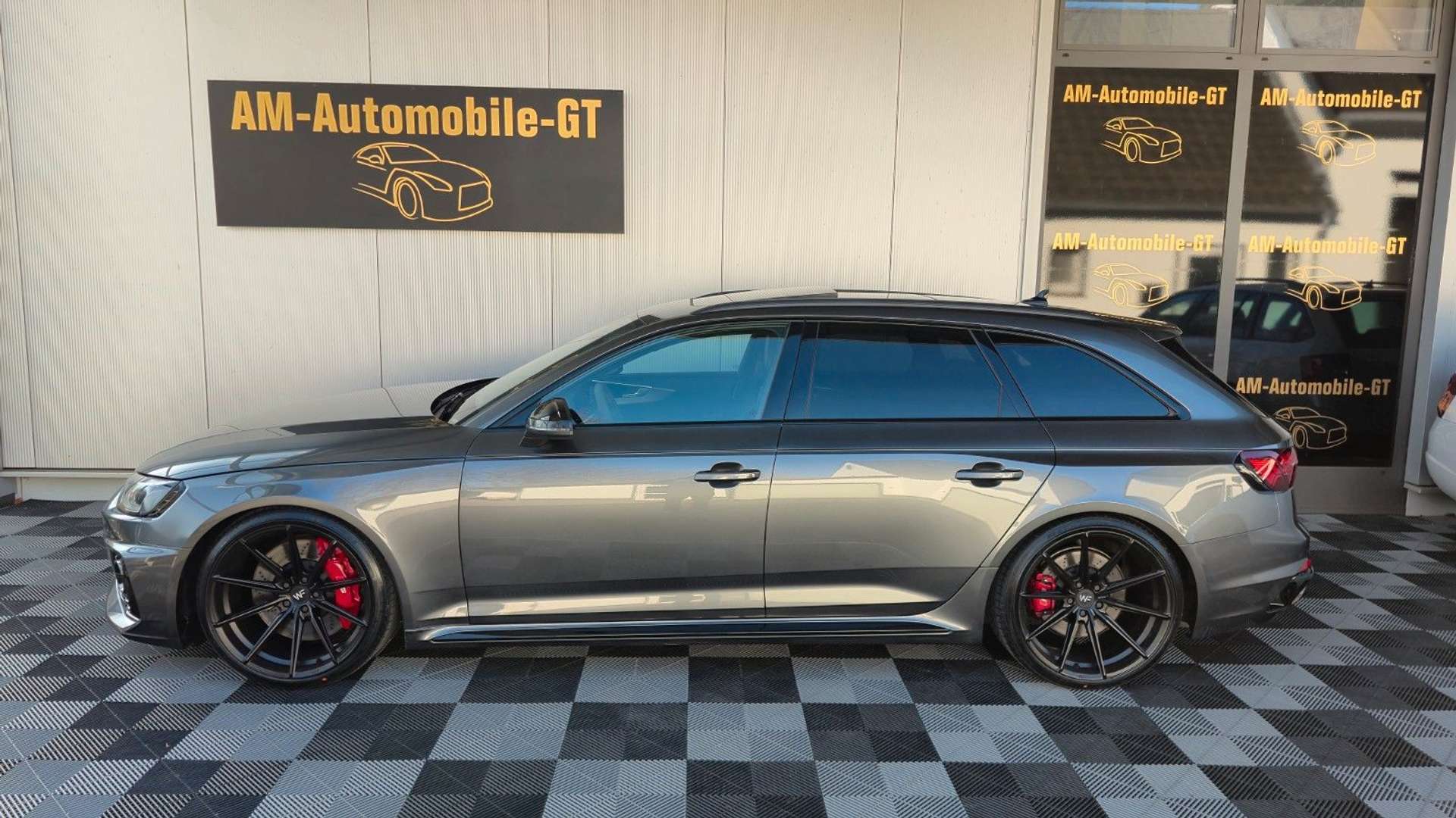 Audi RS4 Avant Competition Plus - 2024 - Joinsteer - #3