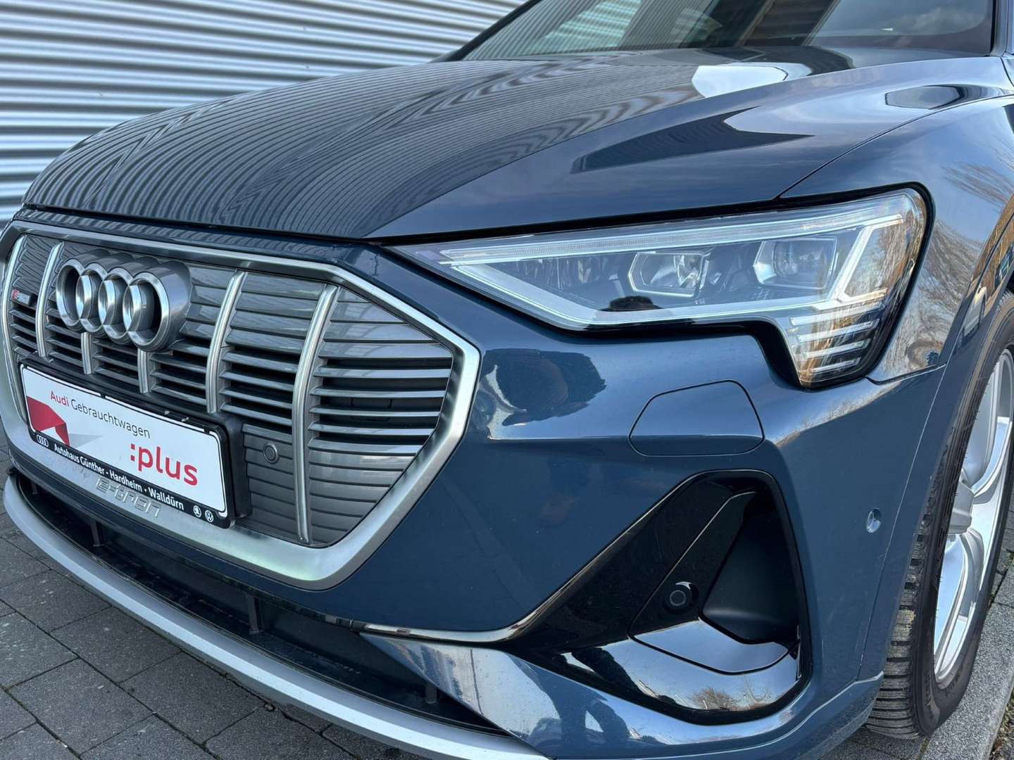 Audi E-tron Sportback S Line 55 - 2022 - Joinsteer - #6