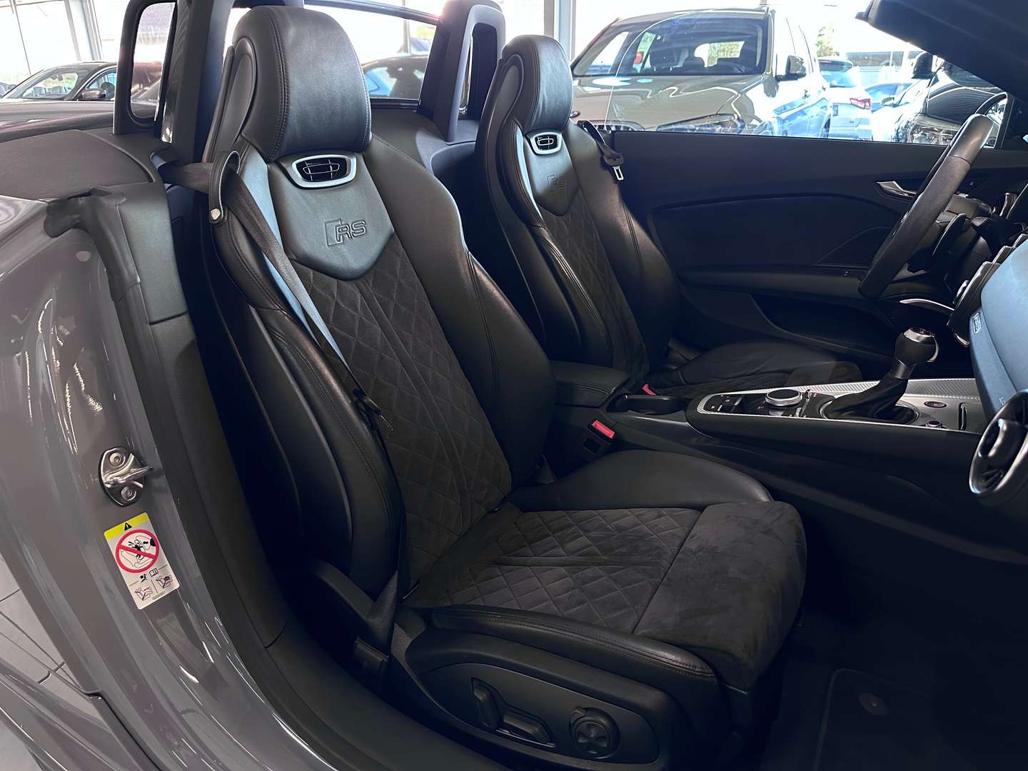 Audi TTRS Roadster 2.5TFSI - 2020 - Joinsteer - #14
