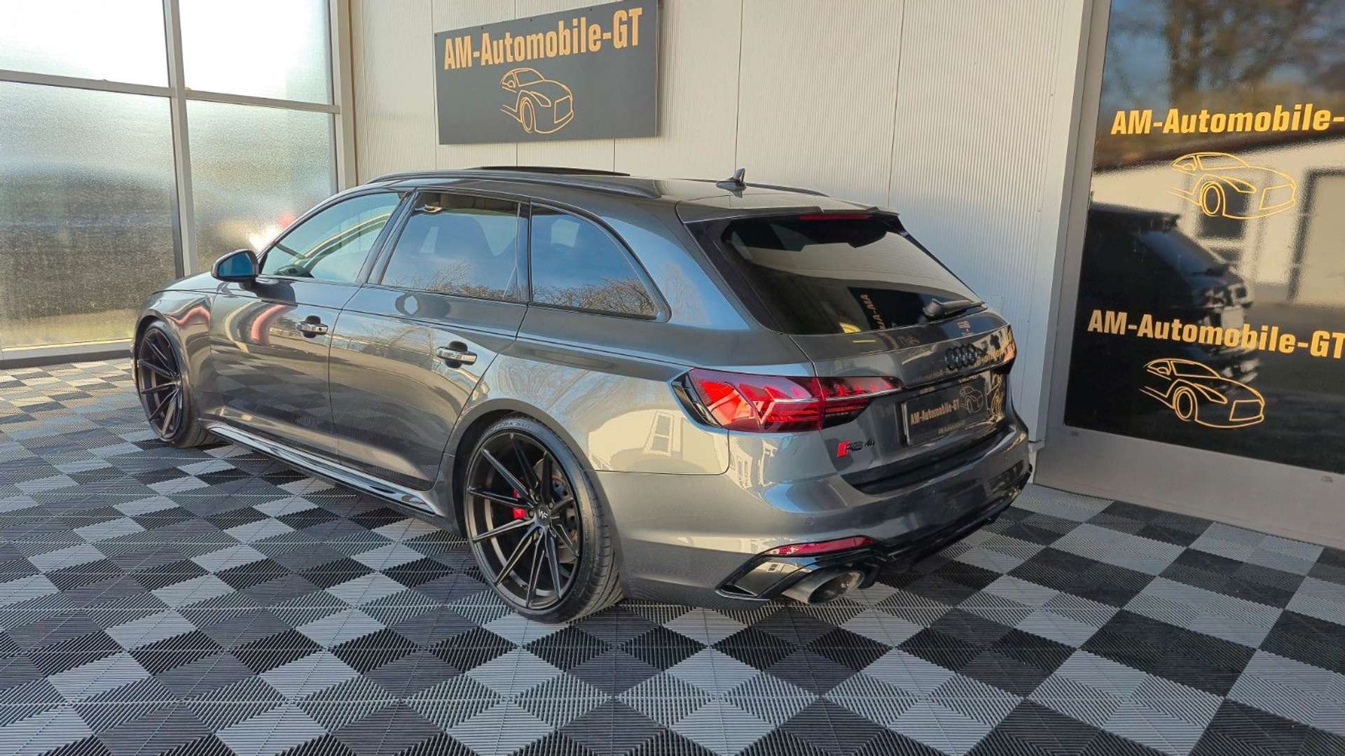 Audi RS4 Avant Competition Plus - 2024 - Joinsteer - #5