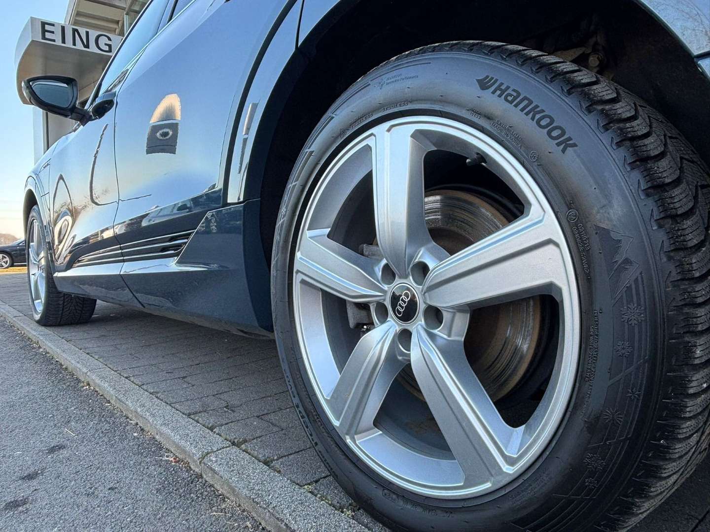 Audi E-tron Sportback S Line 55 - 2022 - Joinsteer - #8