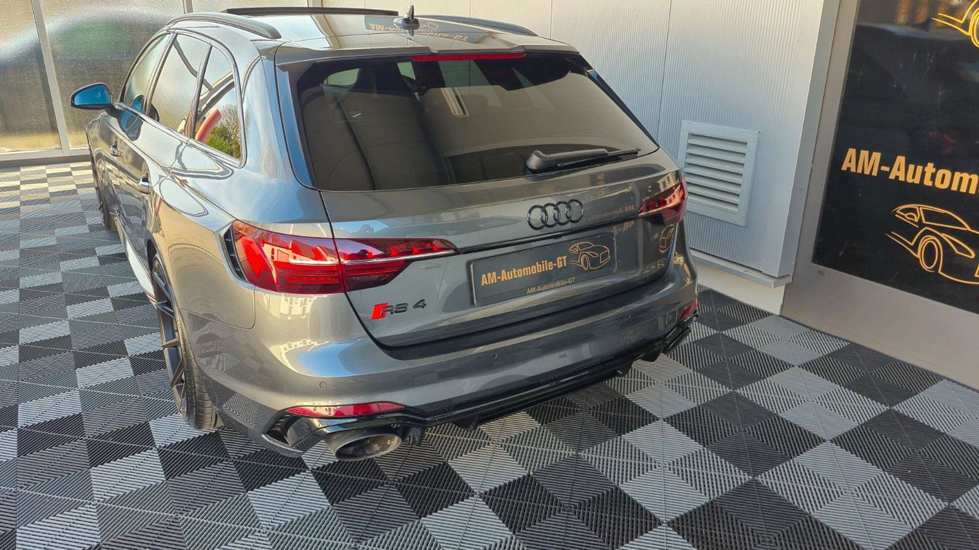 Audi RS4 Avant Competition Plus - 2024 - Joinsteer - #6