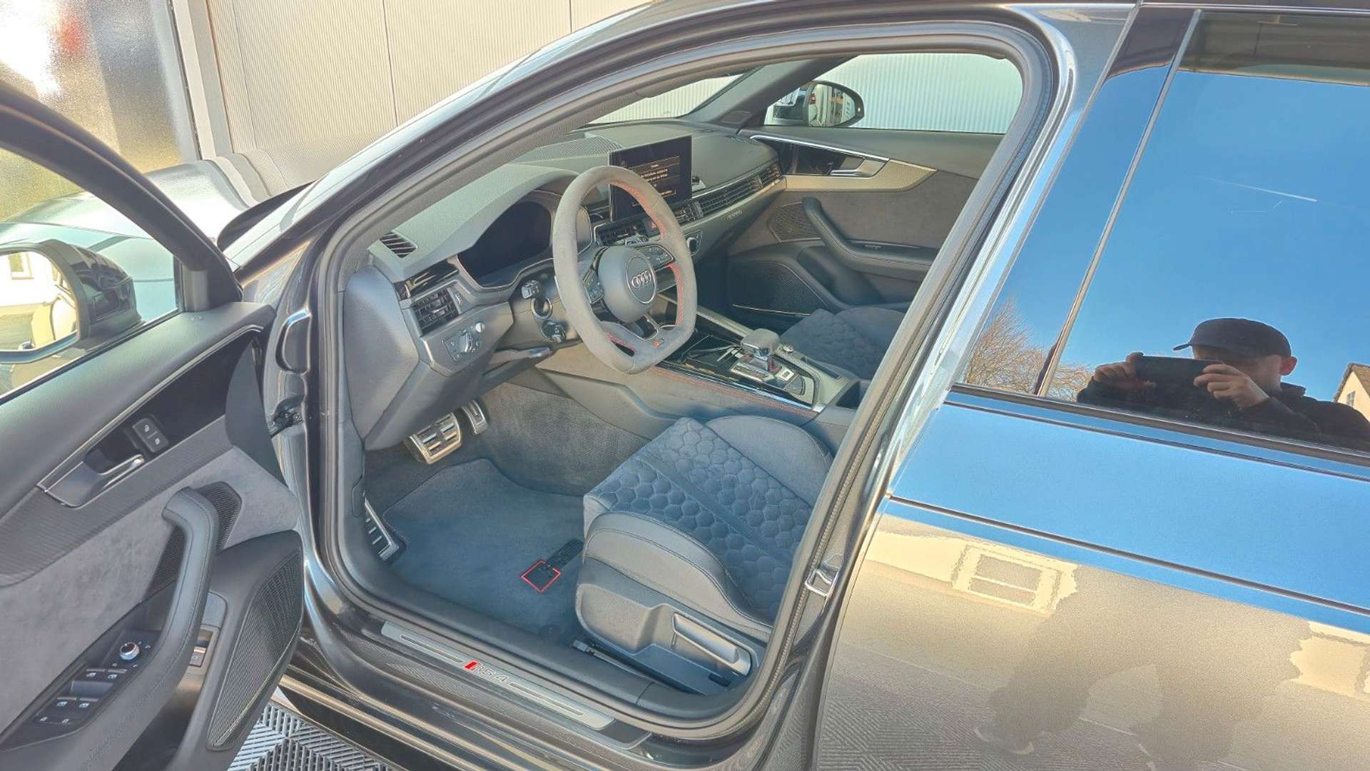 Audi RS4 Avant Competition Plus - 2024 - Joinsteer - #7