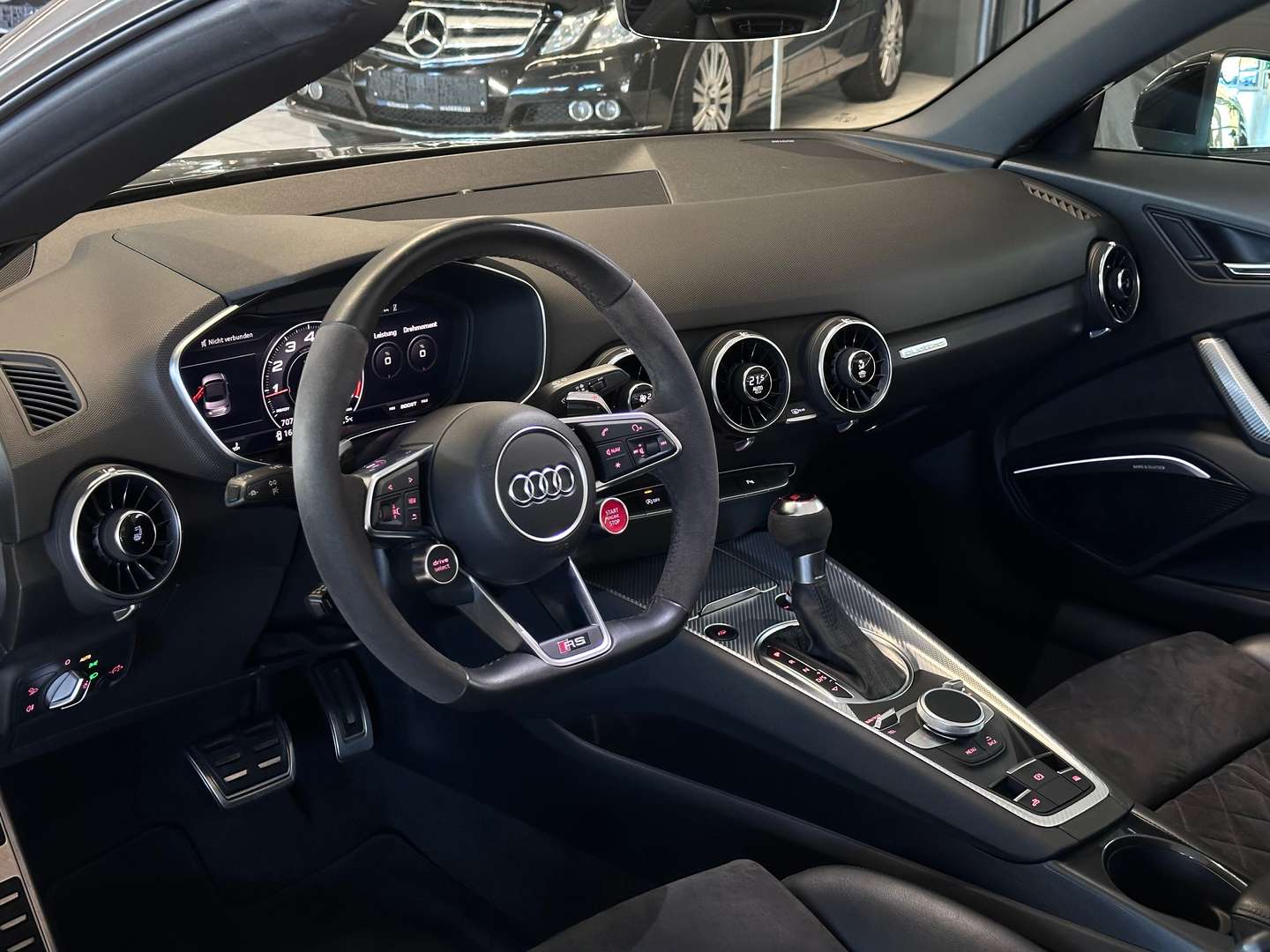 Audi TTRS Roadster 2.5TFSI - 2020 - Joinsteer - #16