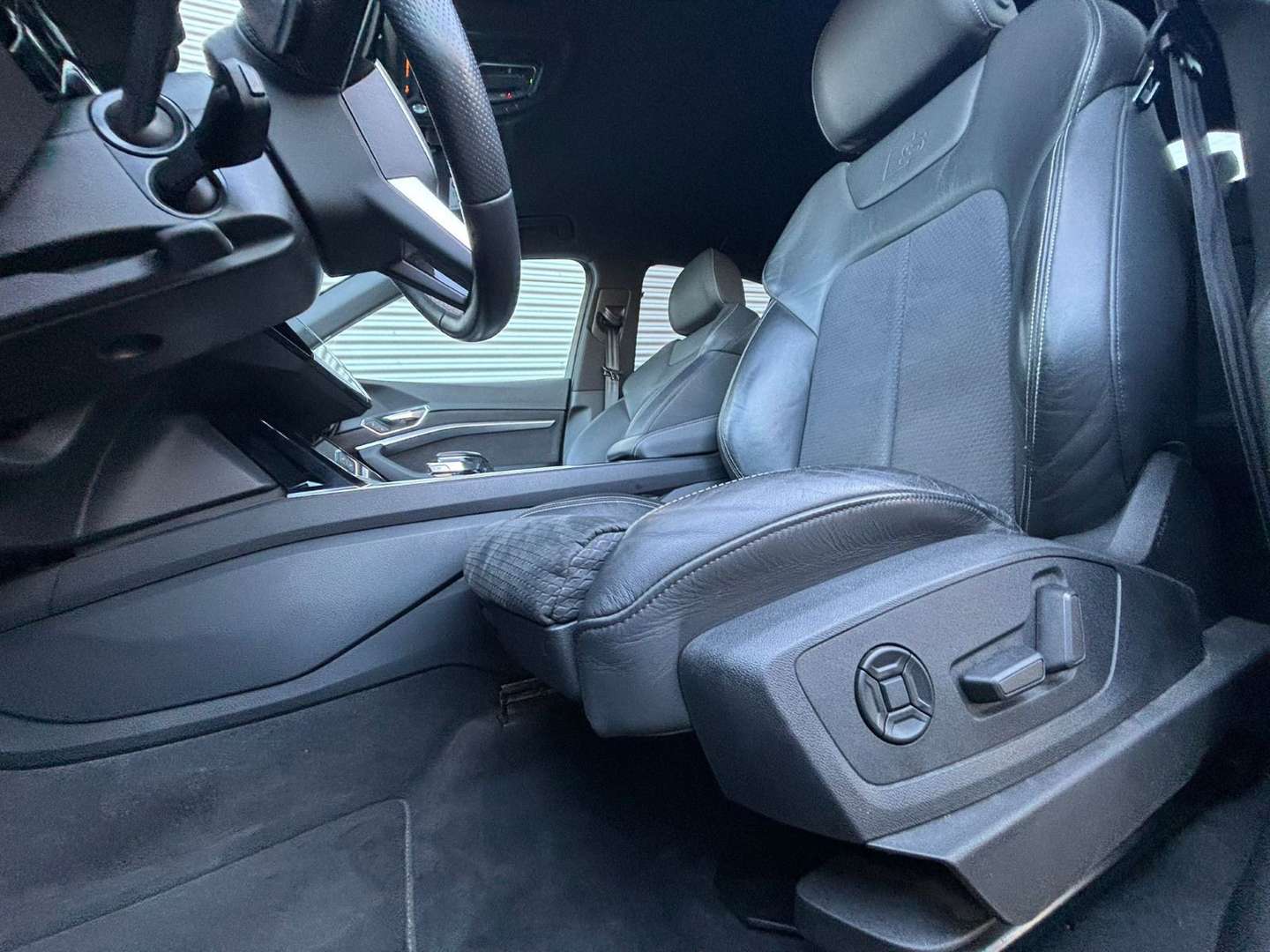 Audi E-tron Sportback S Line 55 - 2022 - Joinsteer - #10