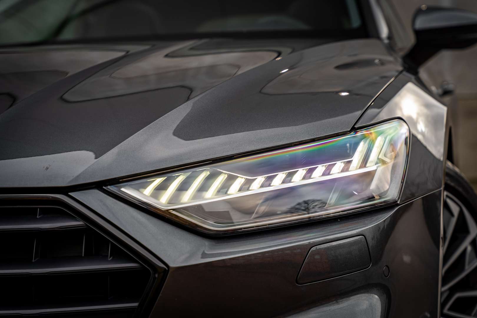 Audi A7 Sportback 35 TDI - 2024 - Joinsteer - #11