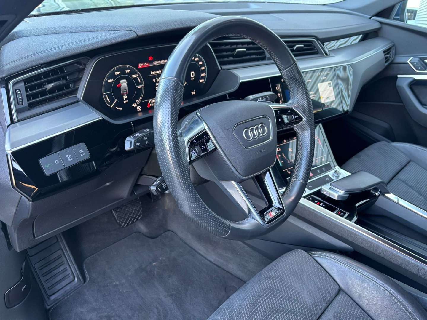 Audi E-tron Sportback S Line 55 - 2022 - Joinsteer - #11