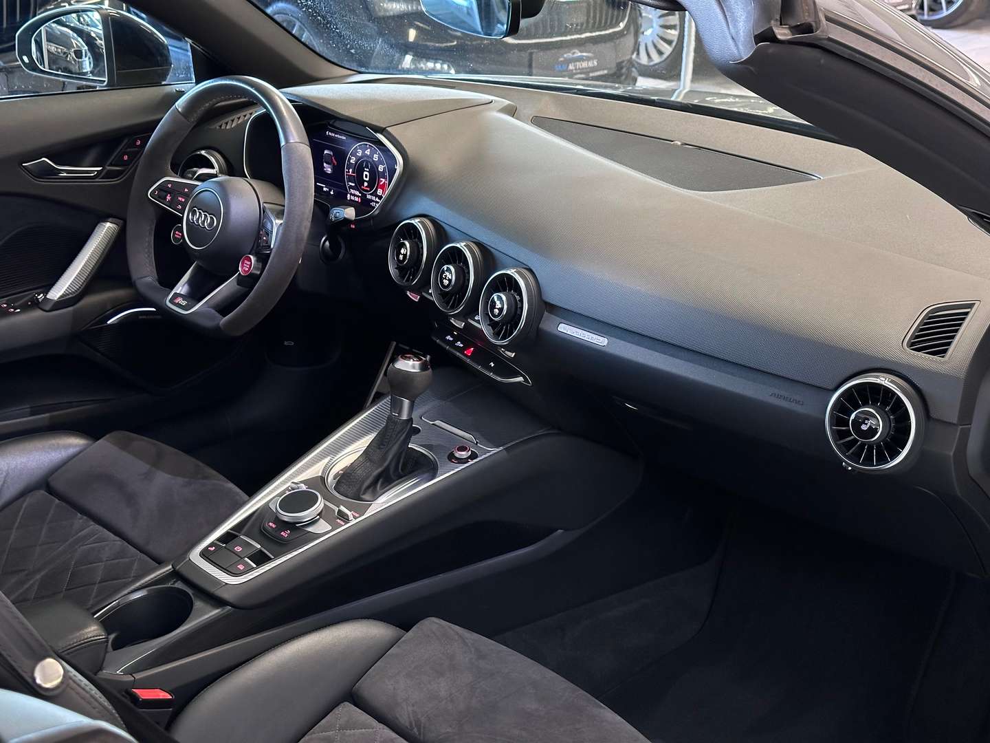Audi TTRS Roadster 2.5TFSI - 2020 - Joinsteer - #17