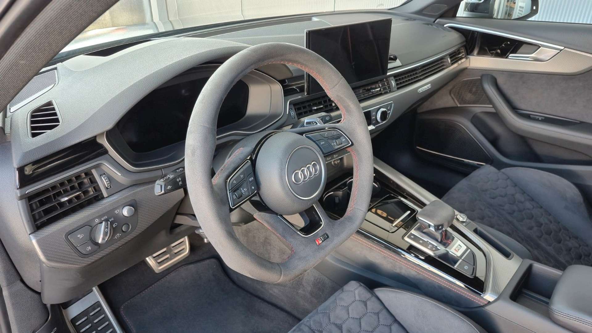Audi RS4 Avant Competition Plus - 2024 - Joinsteer - #9