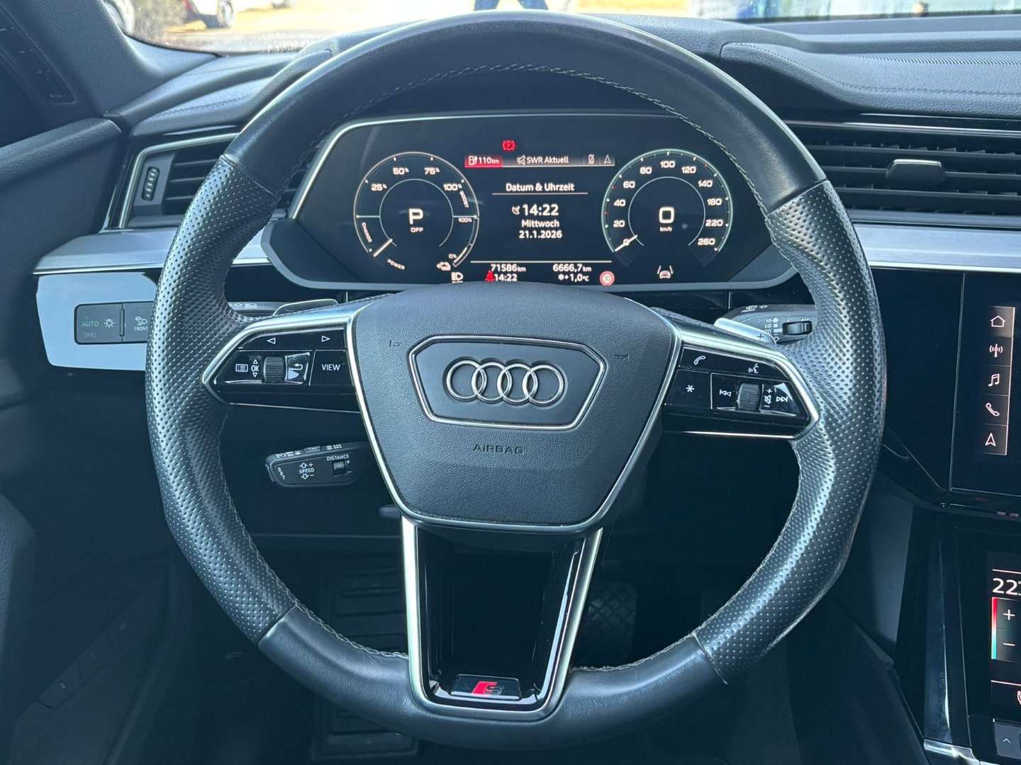 Audi E-tron Sportback S Line 55 - 2022 - Joinsteer - #12