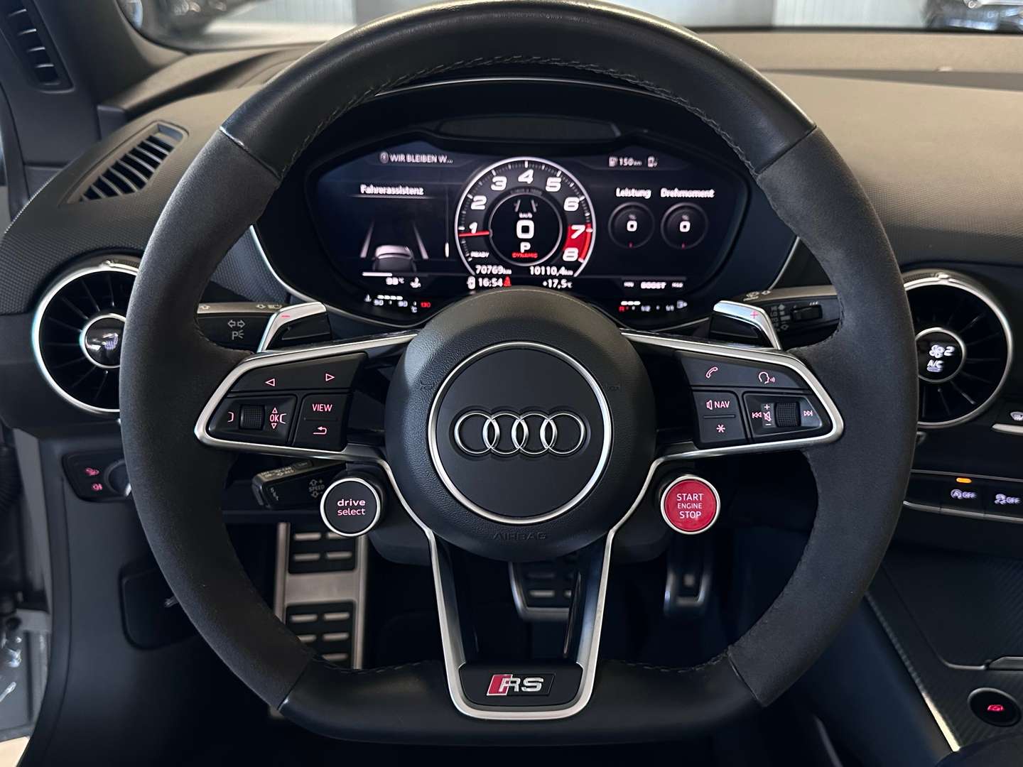 Audi TTRS Roadster 2.5TFSI - 2020 - Joinsteer - #18