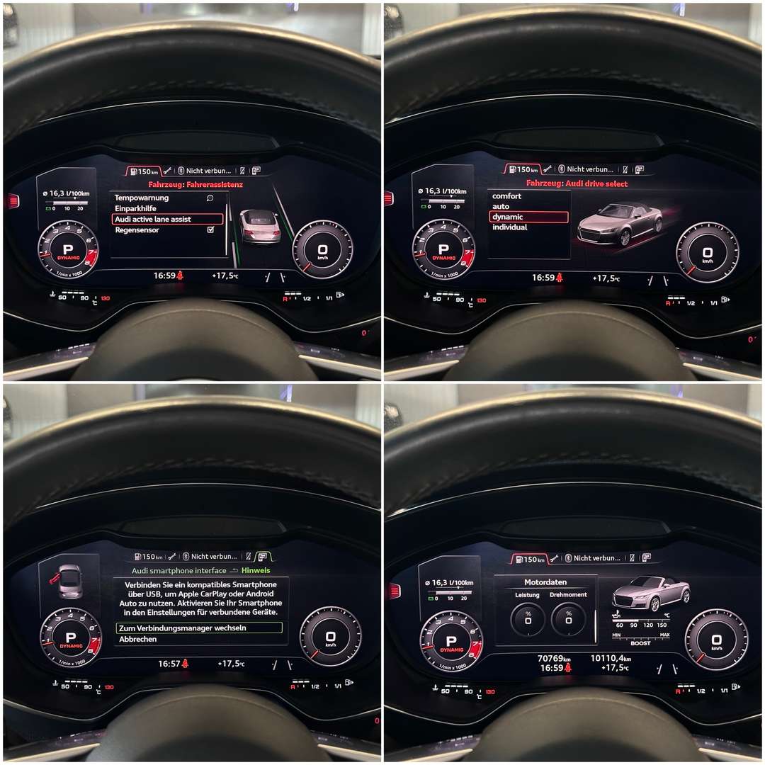 Audi TTRS Roadster 2.5TFSI - 2020 - Joinsteer - #19