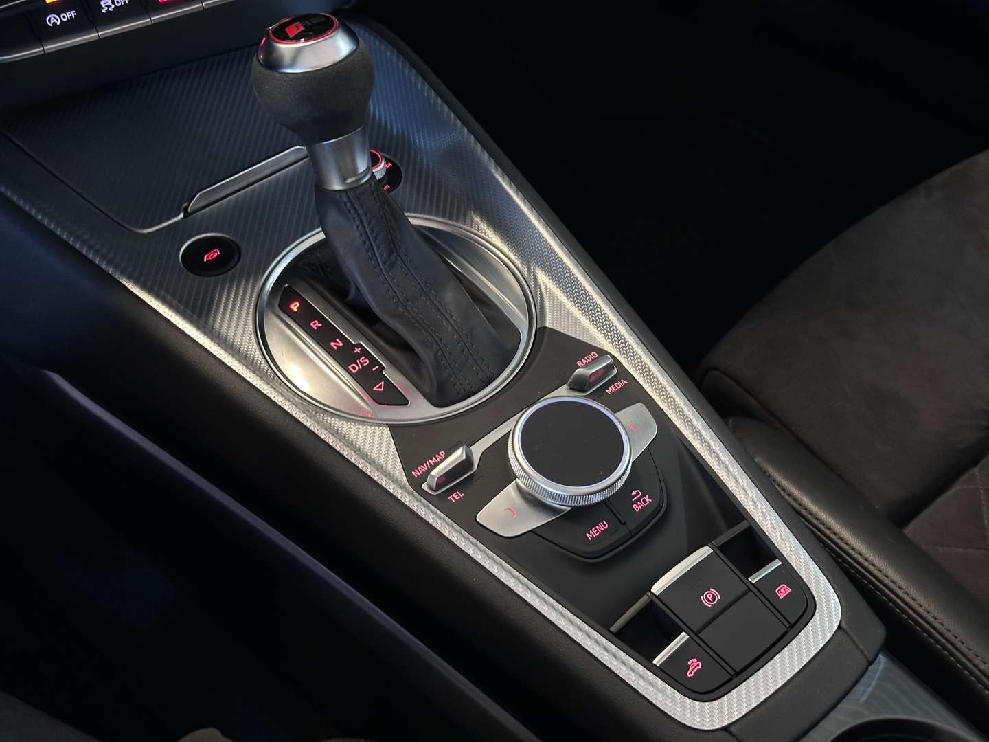 Audi TTRS Roadster 2.5TFSI - 2020 - Joinsteer - #20